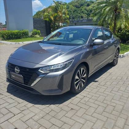 NISSAN SENTRA 2.0 16V GASOLINA ADVANCE XTRONIC NISSAN SENTRA 2.0 16V GASOLINA ADVANCE XTRONIC